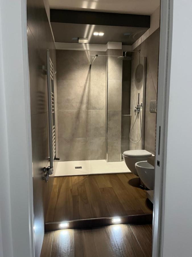 Suite Room Trani Exteriör bild